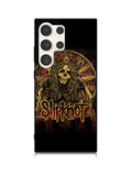 Slipknot Tribal Design Samsung Galaxy S24 Ultra 5G Case OV9804