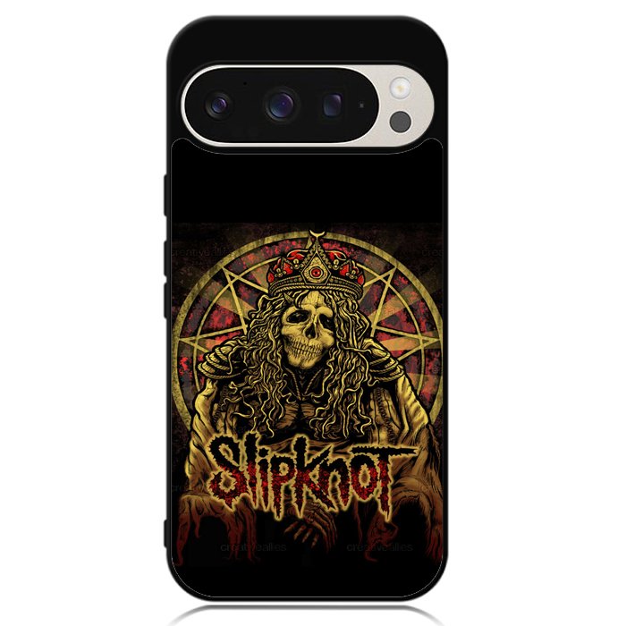 Slipknot Tribal Design Google Pixel 9 | Pixel 9 Pro Case OV9804