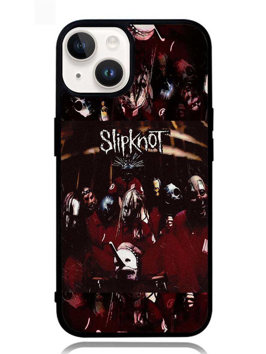 Slipknot iPhone 14 Plus Case OV9820