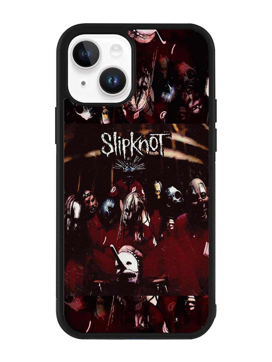 Slipknot iPhone 15 Case OV9820