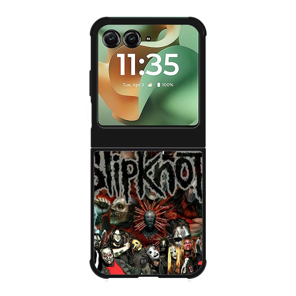 Slipknot Content Motorola Moto RAZR 2025 Case OV9818