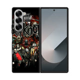Slipknot Content Samsung Galaxy Z Fold 7 5G Case OV9818