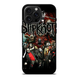 Slipknot Content iPhone 16 Pro Max Case OV9818