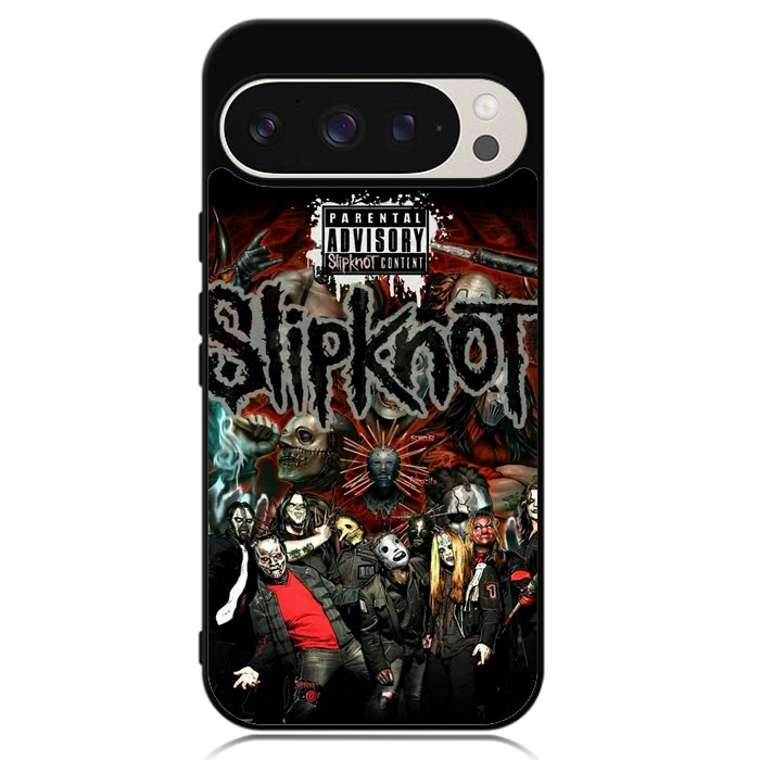 Slipknot Content Google Pixel 9 Pro XL Case OV9818