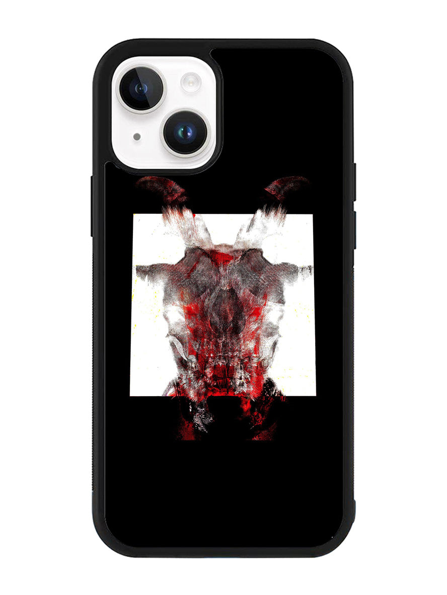 Slipknot Baphomet iPhone 14 Case QC9817