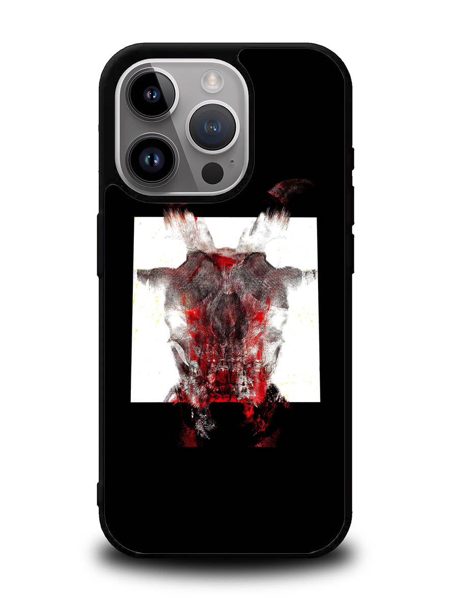 Slipknot Baphomet iPhone 14 Pro Max Case QC9817