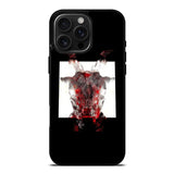 Slipknot Baphomet iPhone 16 Pro Max Case OV9817