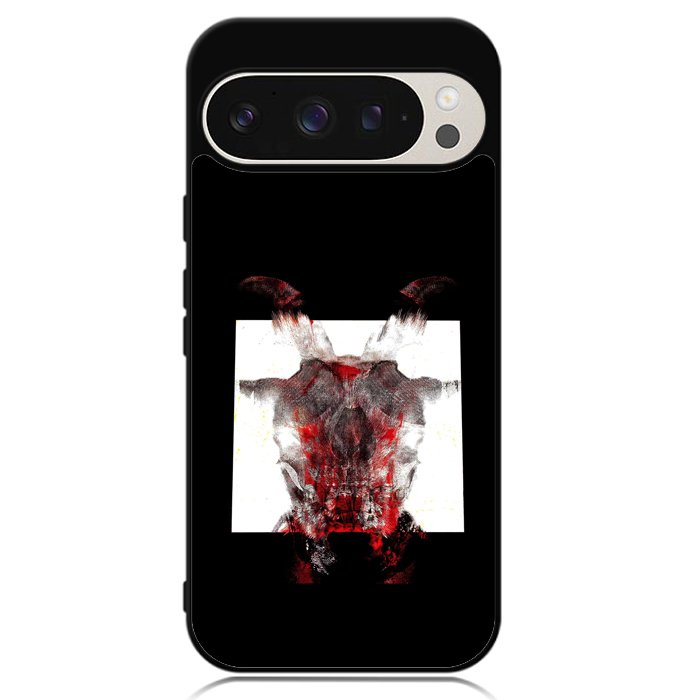 Slipknot Baphomet Google Pixel 9 | Pixel 9 Pro Case OV9817