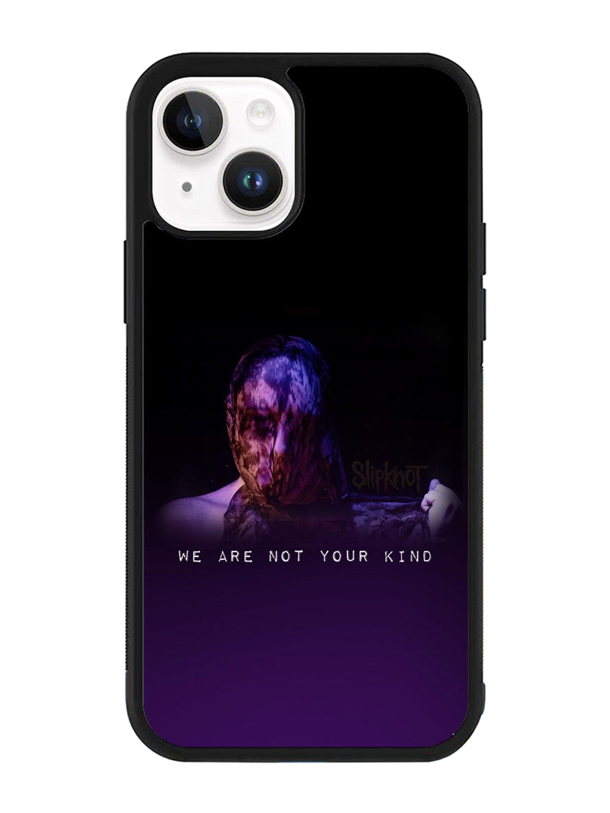 Slipknot We Are Not Your Kind iPhone 15 Plus Case OV9821
