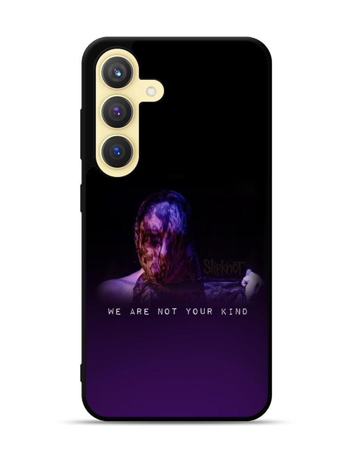 Slipknot We Are Not Your Kind Samsung Galaxy S24 FE 5G Case OV9821