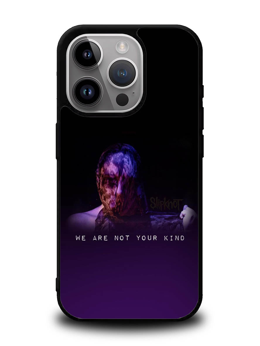 Slipknot We Are Not Your Kind iPhone 14 Pro Case QC9821