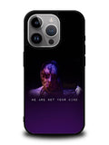 Slipknot We Are Not Your Kind iPhone 14 Pro Max Case QC9821