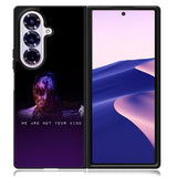 Slipknot We Are Not Your Kind Samsung Galaxy Z Fold 7 Case OV9821