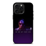 Slipknot We Are Not Your Kind iPhone 16 Pro Case OV9821