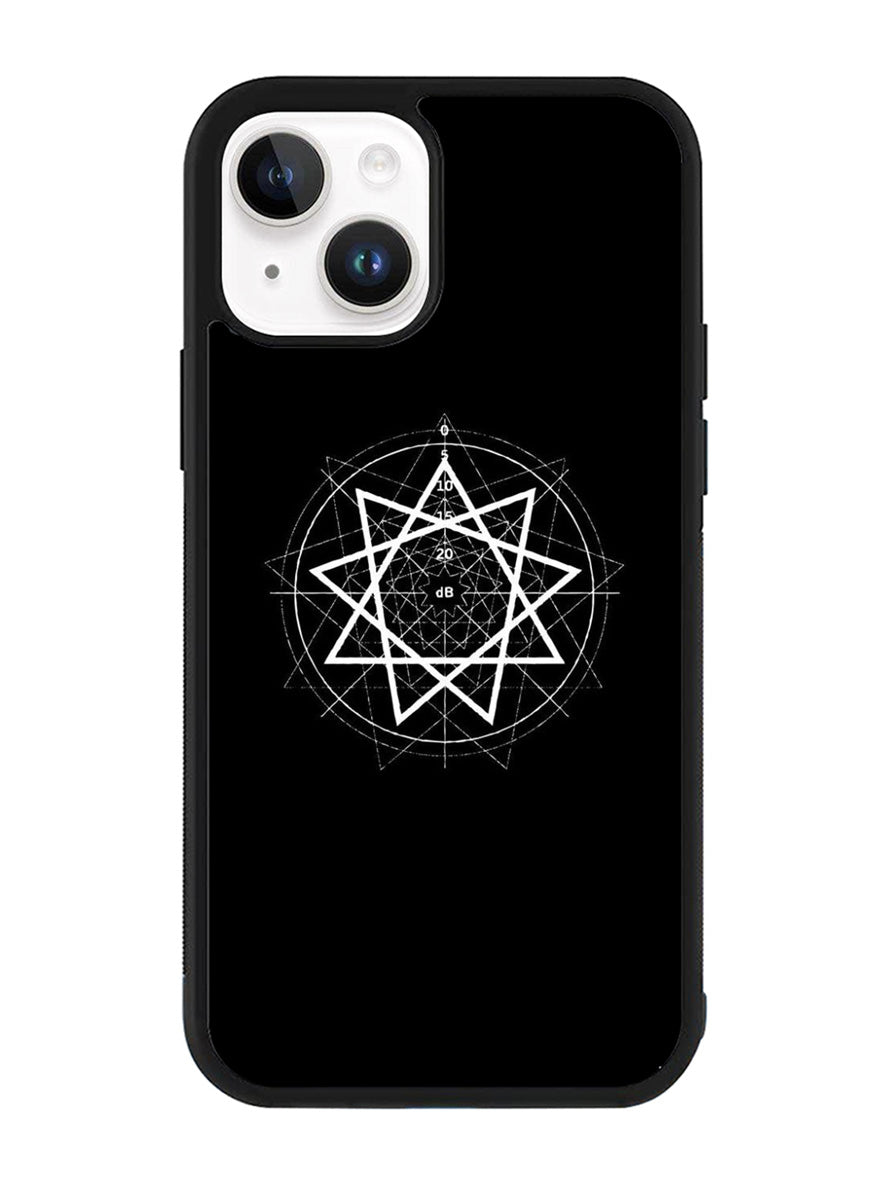 Slipknot Logo iPhone 15 Case OV9819