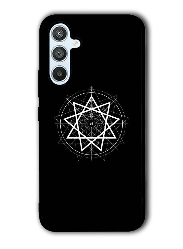 Slipknot Logo Samsung Galaxy A54 5G Case OV9819