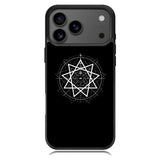 Slipknot Logo iPhone 17 Pro Case OV9819
