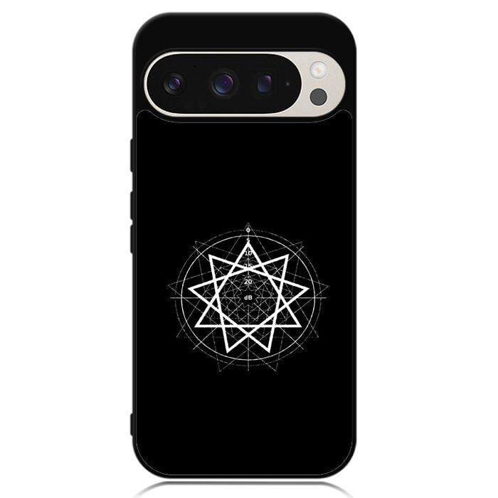 Slipknot Logo Google Pixel 9 | Pixel 9 Pro Case OV9819
