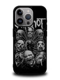 Slipknot Band iPhone 15 Pro Case