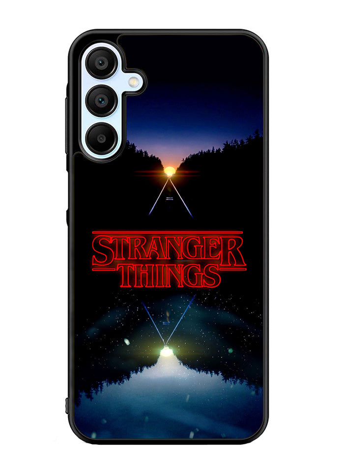 Stranger Things Sunset Samsung Galaxy A15 5G Case OV9830