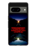 Stranger Things Sunset Google Pixel 8A Case QC9830