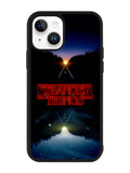 Stranger Things Sunset iPhone 14 Plus Case QC9830