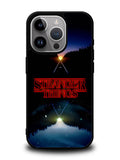 Stranger Things Sunset iPhone 14 Pro Max Case QC9830