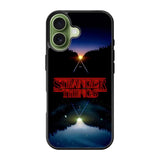 Stranger Things Sunset iPhone 17 Case QC9830