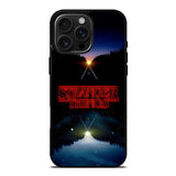 Stranger Things Sunset iPhone 16 Pro Max Case OV9830