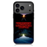 Stranger Things Sunset Samsung Galaxy S26 Ultra Case OV9830