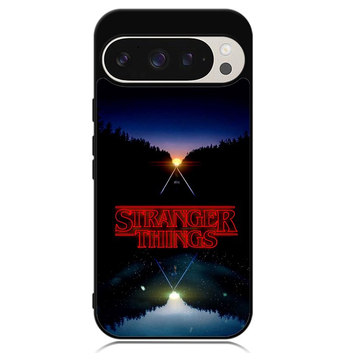 Stranger Things Sunset Google Pixel 9 | Pixel 9 Pro Case OV9830