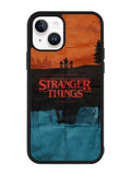 Stranger Things Poster iPhone 15 Case OV9827