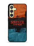 Stranger Things Poster Samsung Galaxy S24 Plus 5G , Samsung Galaxy S24+ 5G Case OV9827