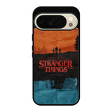 Stranger Things Poster Google Pixel 10 Pro Case QC9827
