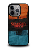 Stranger Things Poster iPhone 14 Pro Max Case QC9827