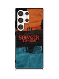 Stranger Things Poster Samsung Galaxy S25 Ultra 5G Case QC9827