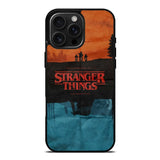 Stranger Things Poster iPhone 16 Pro Max Case OV9827