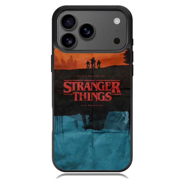 Stranger Things Poster Samsung Galaxy S26 Ultra Case OV9827