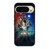 Stranger Things Google Pixel 10 Pro Case OV9826