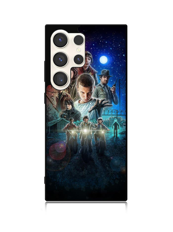 Stranger Things Samsung Galaxy S24 Ultra 5G Case OV9826