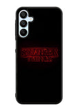 Stranger Things Logo Samsung Galaxy A15 5G Case OV9825