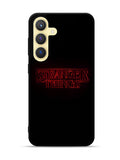 Stranger Things Logo Samsung Galaxy S25 5G Case OV9825