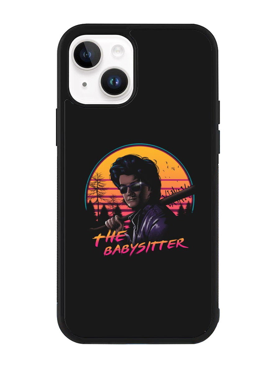 The Babysitter iPhone 15 Case OV9831