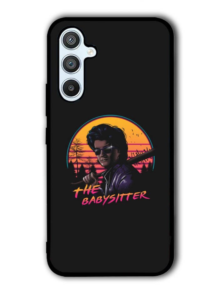 The Babysitter Samsung Galaxy A54 5G Case OV9831