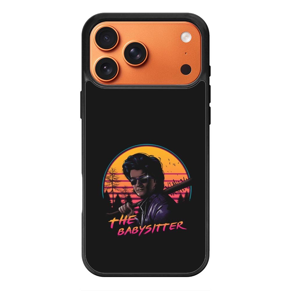 The Babysitter iPhone 17 Pro Case QC9831