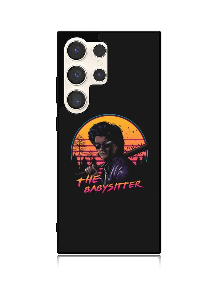 The Babysitter Samsung Galaxy S23 Ultra 5G Case QC9831