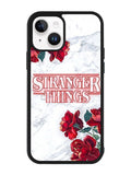 Stranger Things Rose Logo iPhone 14 Case QC9828