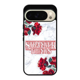Stranger Things Rose Logo Google Pixel 10 Pro XL Case OV9828