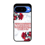Stranger Things Rose Logo Google Pixel 10 Case OV9828