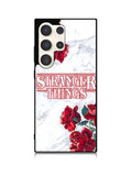 Stranger Things Rose Logo Samsung Galaxy S24 Ultra 5G Case OV9828